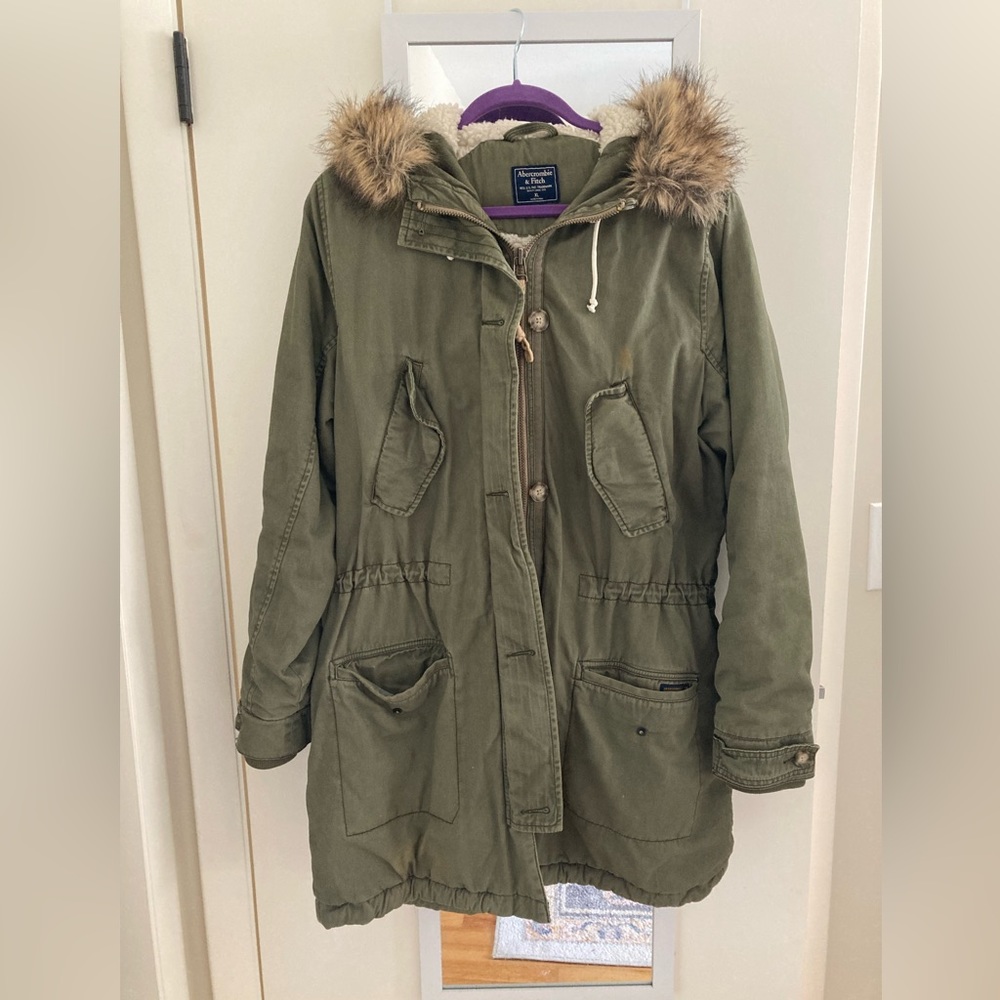 Woman’s coat